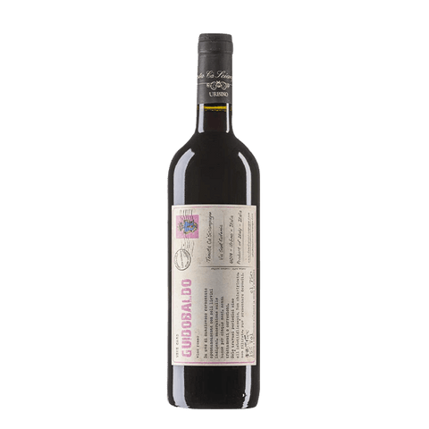 Guidobaldo 2018 | 15,0% | Vino Rosso 75 Cl.