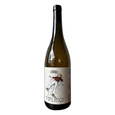 Forestico 2024 | 11,5% | Vino Bianco 75 Cl.