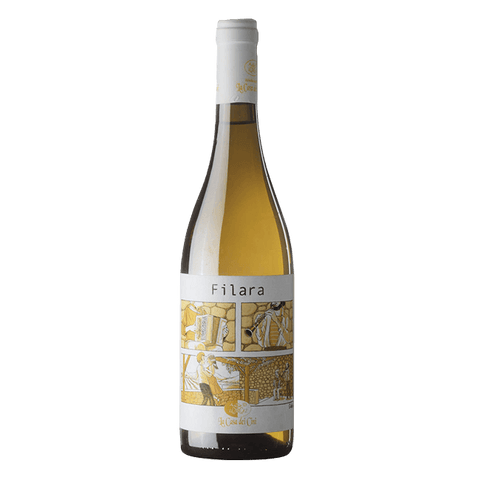 Filara IGP Umbria 2022 | 13,0% | Vino Bianco 75 Cl.