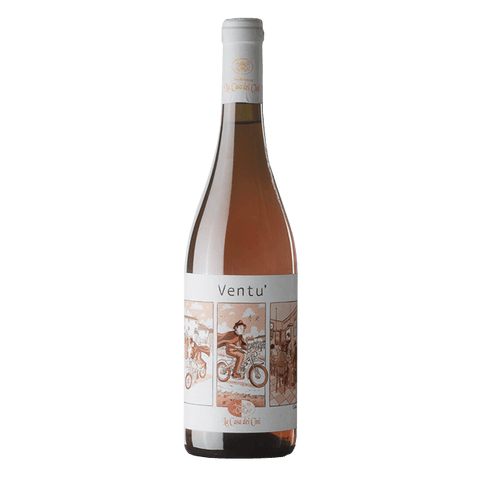 Ventù IGP Umbria 2022 | 13,0% | Vino Rosato 75 Cl.