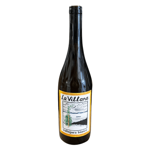 Vallegara 2023 | 12,0% | Vino Bianco 75 Cl.