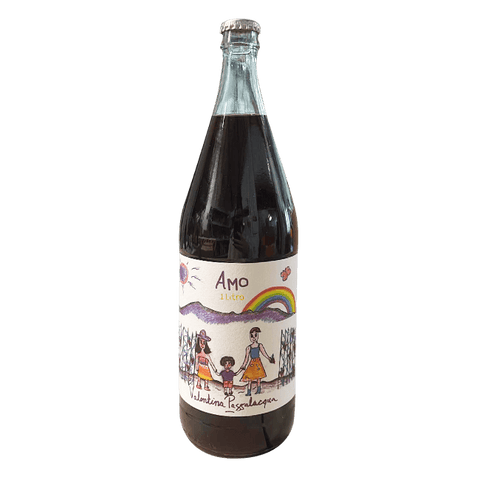 Amo Bio IGP | 11,5% | Vino Rosso 1 Lt.
