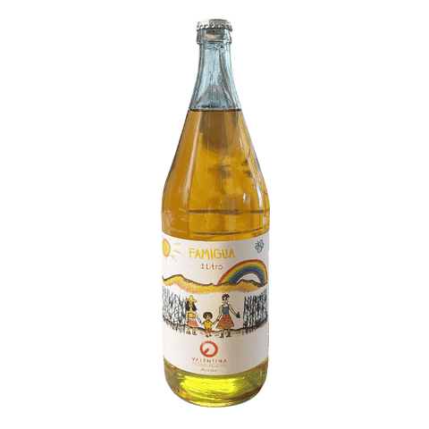 Famiglia IGP | 10,5% | Vino Bianco 1 Lt.