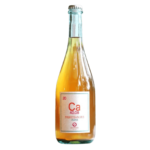 Frecciabomb Orange Bio | 10,0% | Vino Bianco Frizzante 75 Cl.