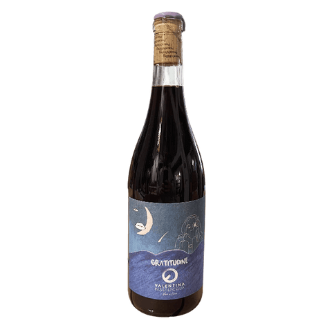 Gratitudine IGP 2022 | 14,0% | Vino Rosso 75 Cl.