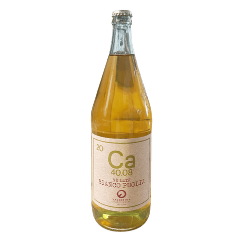 Nu' Litr' Bianco IGP | 11,0% | Vino Bianco 1 Lt.