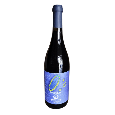 Saggezza IGP 2022 | 13,0% | Vino Rosso 75 Cl.