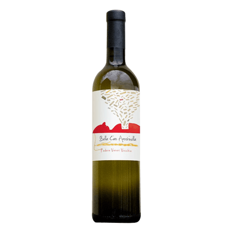 Bella Ciao Agostinella 2015 IGT Beneventano | 12,0% | Vino Bianco 75 Cl.