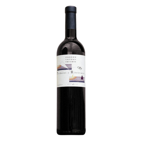 Perdersi E Ritrovarsi 2021 IGT Beneventano | 12,0% | Vino Rosso 75 Cl.