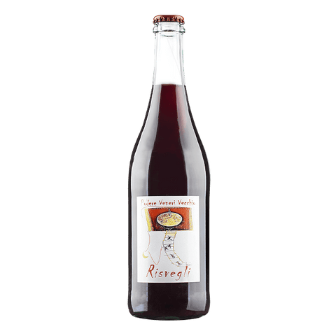 Risvegli 2022 IGT Beneventano | 10,5% | Vino Rosso 75 Cl.