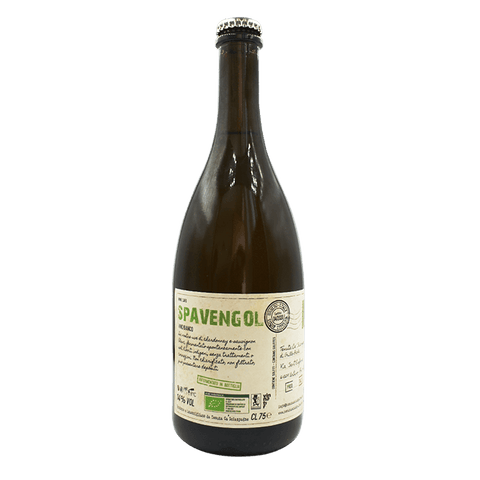 Spavengol 2020 | 14,0% | Vino Bianco Ancestrale 75 Cl.