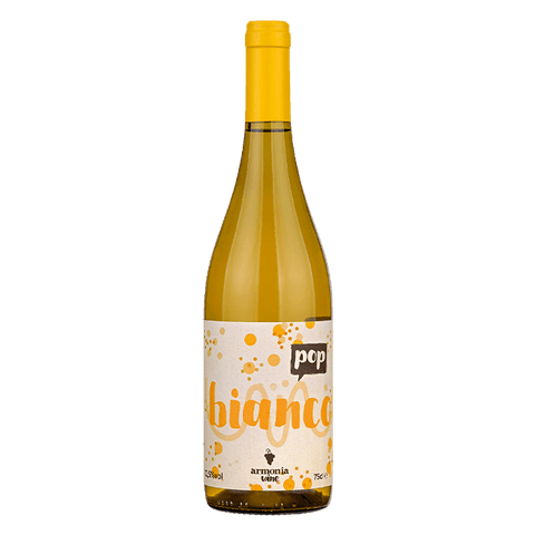 POP Bianco IGT 2021 | 12,5% | Vino Bianco 75 Cl.