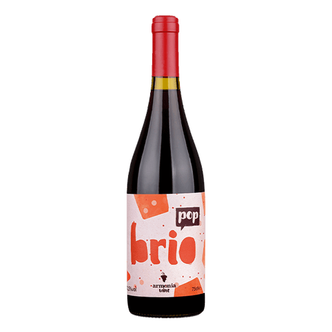 POP Brio IGT 2020 | 13,5% | Vino Rosso 75 Cl.