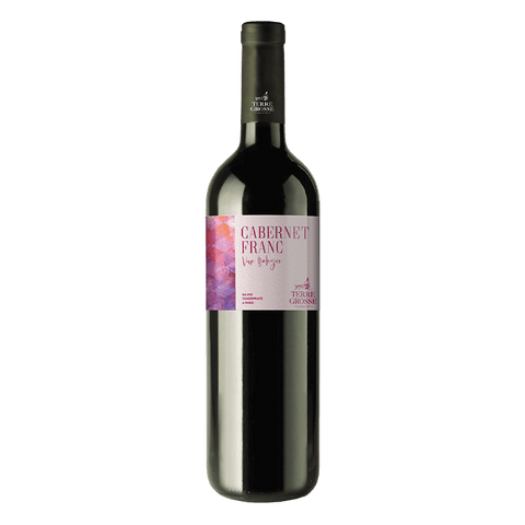 Cabernet Franc IGT 2021 | 12,5% | Vino Rosso 75 Cl.