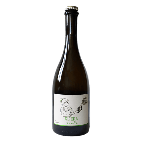 Gl'Era 'Na Volta IGT 2022 | 11,0% | Vino Bianco Frizzante 75 Cl.