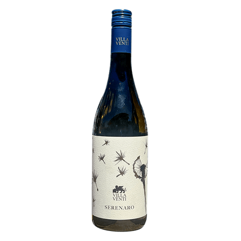 Serenaro 2023 IGT Biologico | 12,5% | Vino Bianco 75 Cl.
