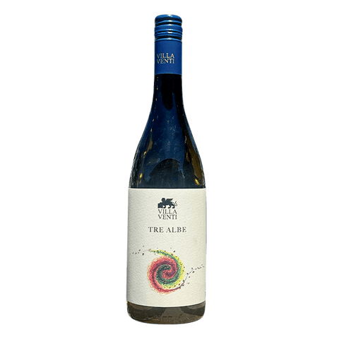 Tre Albe DOC Biologico 2023 | 12,0% | Vino Bianco 75 Cl.