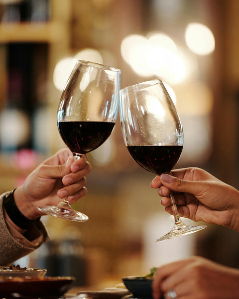 Vini rossi italiani da provare